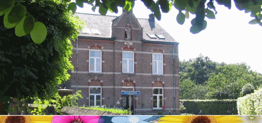 De Oude Pastorie in Swolgen biedt U monumentaal onderdak met de sfeer van weleer